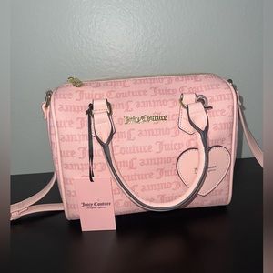 Juicy Couture Pink Bag